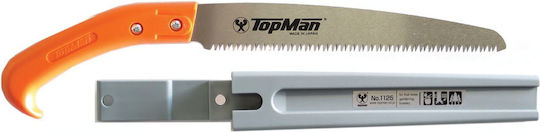 TopMan cu husă Ferăstrău de mână Ferăstrău de tăiat crengi 18cm