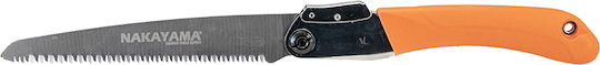 Nakayama Ssf352 Pruning Hand Saw 21cm