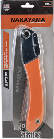 Nakayama Ssf352 Pruning Hand Saw 21cm