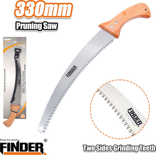 Finder Handsäge Baumsäge 33.5cm