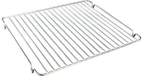 Cook-Shop Ανοξείδωτη Σχάρα Ψησίματος με Πόδια 35x30εκ.