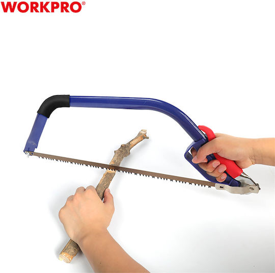 Bügelsäge 530mm 21" Wp215019 Workpro Profi