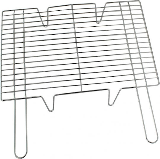 Bbq King Metallic Grill Rack with Legs