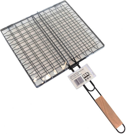 Metallic Grill Rack Nonstick