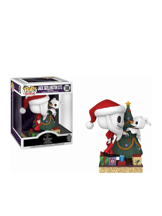 Funko Pop! Deluxe: Nightmare Before Christmas - Jack Skellington 1386