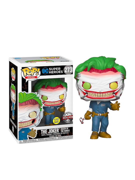 Funko Pop! Tees Movies: DC Comics - The Joker (M) (M) Special Edition