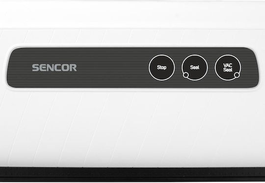 Sencor Vacuum Sealers External with Maximum Sealing Length 200mm
