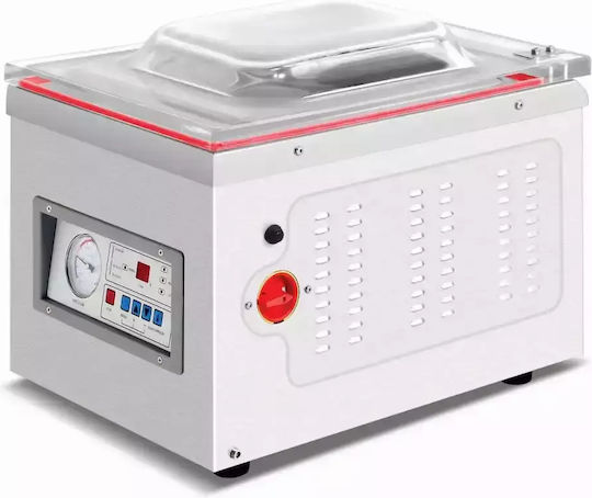 Dynamic Συσκευή Vacuum Εσωτερική με Μέγιστο Μήκος Σφραγίσματος 400mm DZ-400T