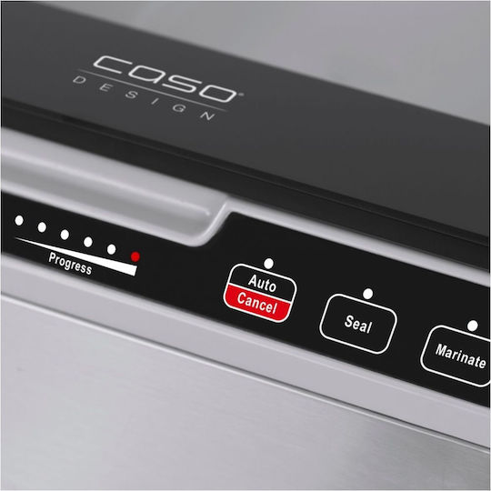 Caso Vakuumierer Interne mit Maximaler Versiegelungslänge 250mm