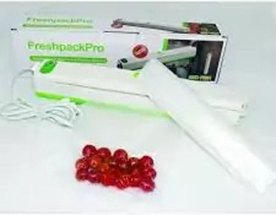 External Vacuum Sealer with Maximum Sealing Length 300mm