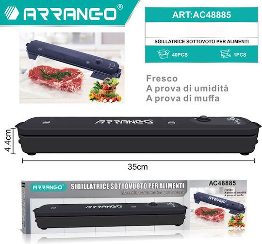Arrango Vacuum Device with Maximum Sealing Length 300mm