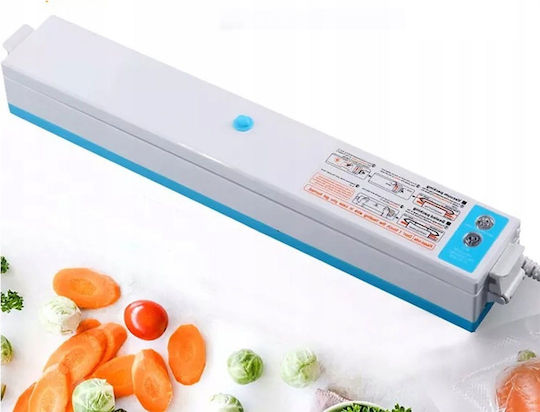 Factory Vacuum Sealer External With Maximum Sealing Length 300mm Freshpack-Pro Light Blue