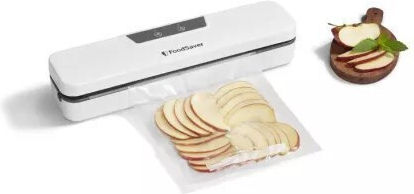 FoodSaver Vacuum Sealer External with Maximum Sealing Length 280mm