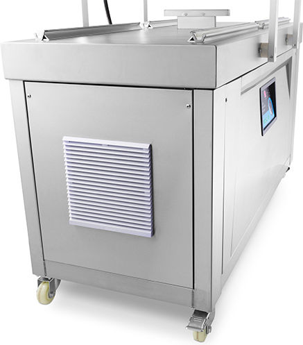 Lappas Sigilatoare Cu Vid Internă Cu Lungimea De Sigilare Maximă 600mm Automată
