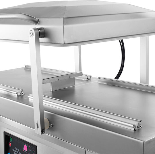 Lappas Sigilatoare Cu Vid Internă Cu Lungimea De Sigilare Maximă 600mm Automată