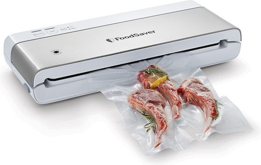 FoodSaver Συσκευή Vacuum με Μέγιστο Μήκος Σφραγίσματος 280mm