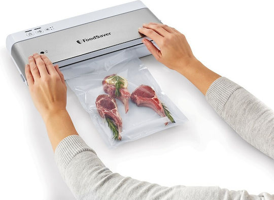 FoodSaver Συσκευή Vacuum με Μέγιστο Μήκος Σφραγίσματος 280mm