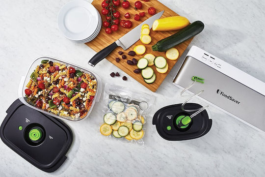 FoodSaver Συσκευή Vacuum με Μέγιστο Μήκος Σφραγίσματος 280mm
