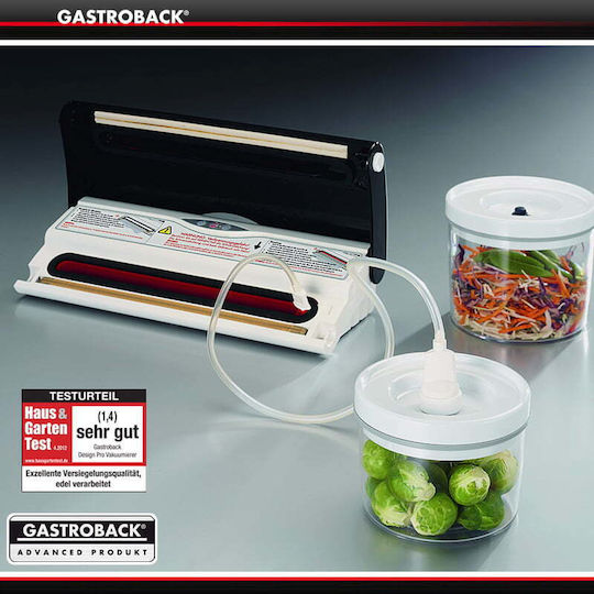 Gastroback 46011 Design Pro Vacuum Sealer
