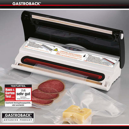 Gastroback 46011 Design Pro Vacuum Sealer