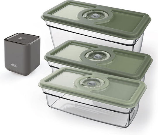 Aeg Avfk1+ Vacuum Sealing Kit