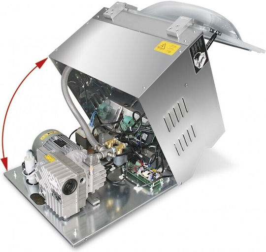 Euromatic Вакуумна Система Стайна с Максимална Дължина на Запечатване 450mm Mixer Duo