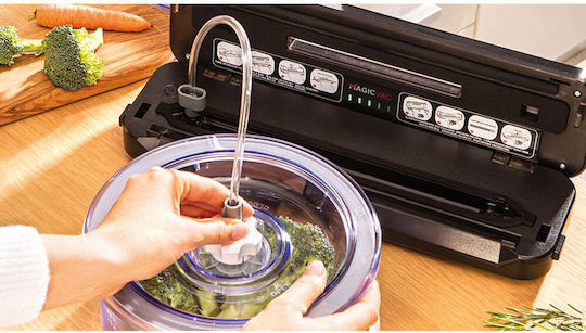 MagicVac Συσκευή Vacuum Αυτόματη