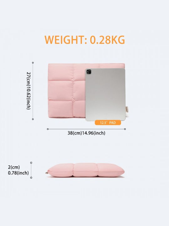 Miss Lulu Tasche Fall für Laptop 14" in Rosa Farbe EH2359 PK