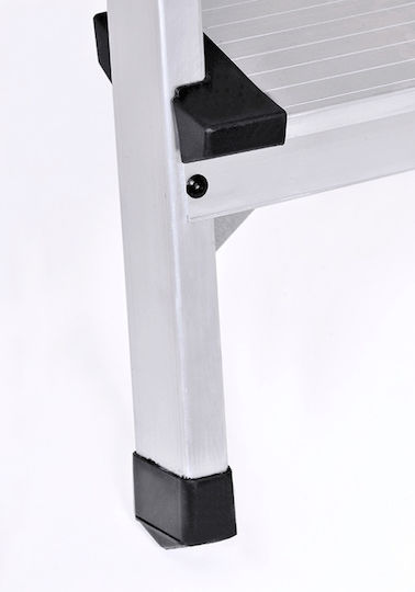 Palbest Scară Aluminiu cu 6+1 Trepte