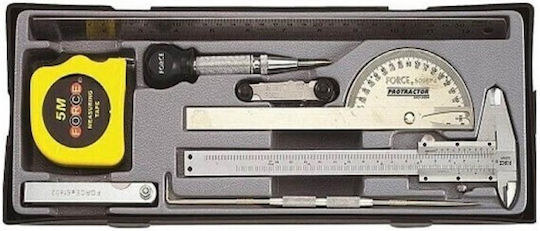 Force Tool Casket with 8 Tools