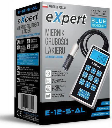 Expert Tools Μετρητής Πάχους Υλικών