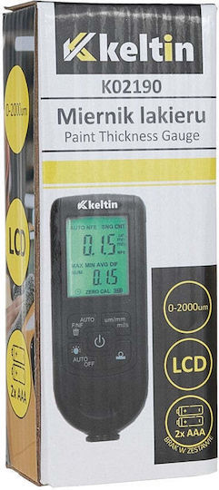 Keltin Coating Thickness Gauge K02190