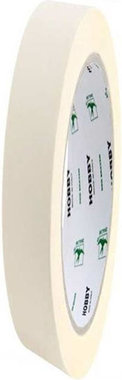 Bostik Den Braven Χαρτοταινία Hobby 0019 19mm x 40m