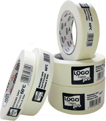 Logo Papierband 50mm x 50m