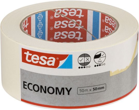 Tesa Χαρτοταινία 50mm x 50m