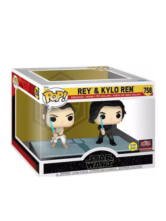 Funko Moment Movies: Star Wars Glows in the Dark Special Edition Funko Moment Movies: Star Wars Glows in the Dark Special Edition