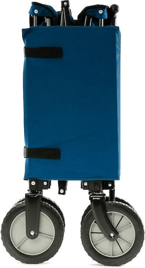 OZtrail Transport Trolley Foldable for Weight Load up to 80kg