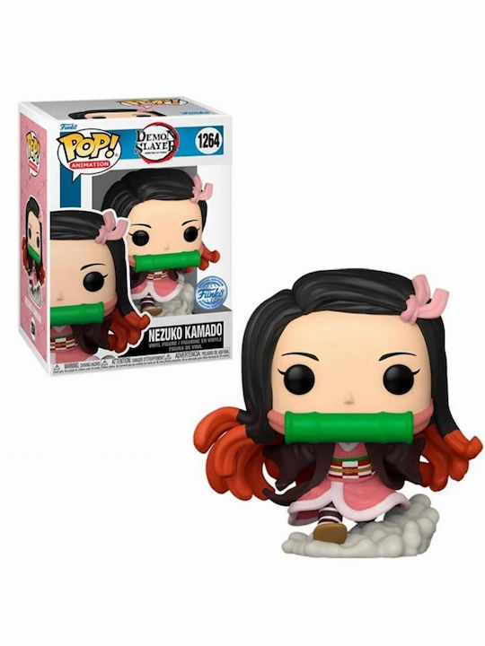 Funko Pop! Animation: Demon Slayer - Nezuko Kamado 1264 Special Edition