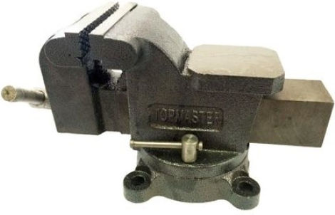 Topmaster Menghină Rotativă De Blat Cu Deschidere Maximă 125mm