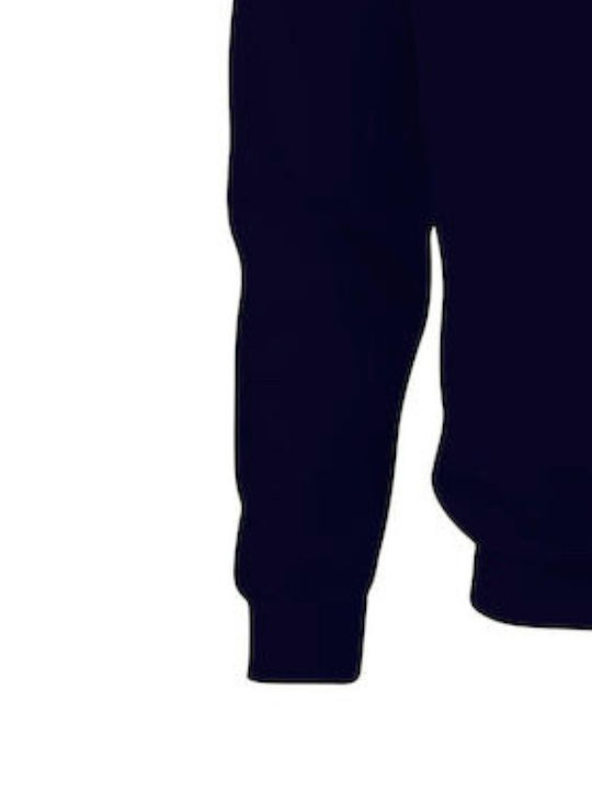Ergo Long Sleeve Work Sweatshirt Navy Blue