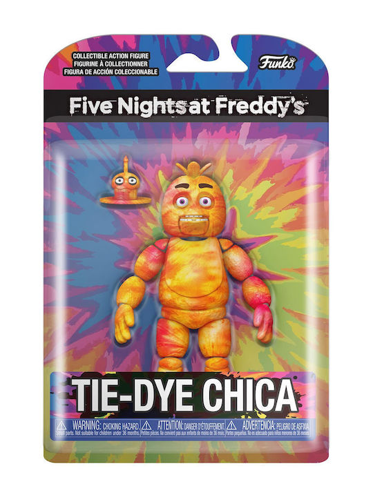 Funko Pop! Games: TieDye Chica Funko Pop! Games: TieDye Chica