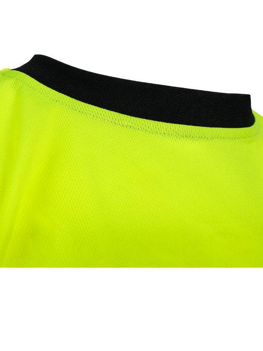 Stenso Prisma HV Work T-Shirt Yellow