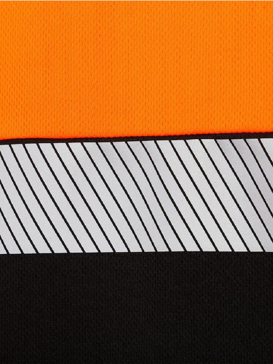 Stenso Prisma HV Work T-Shirt Orange