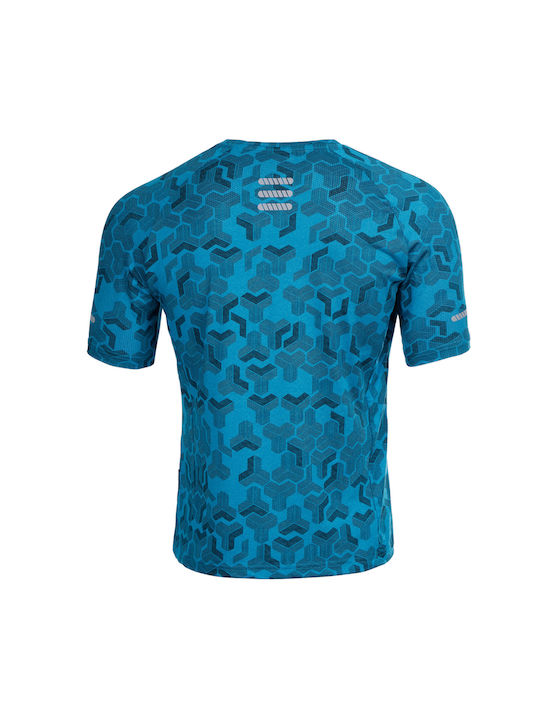 Stenso T-Shirt Εργασίας Πράσινο με Ανακλαστικές Ταινίες Stenso T-Shirt Εργασίας Πράσινο με Ανακλαστικές Ταινίες