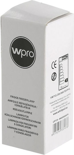 Whirlpool Kühlschranklampe 15W