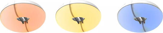 NewGarden Dekorative Lampe Weiß