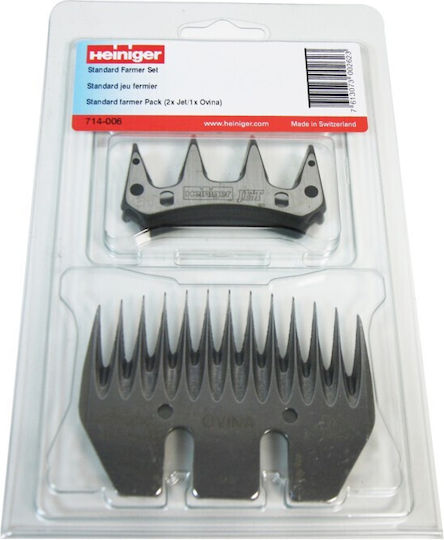 Heiniger Heiniger Clipper Blade Replacement