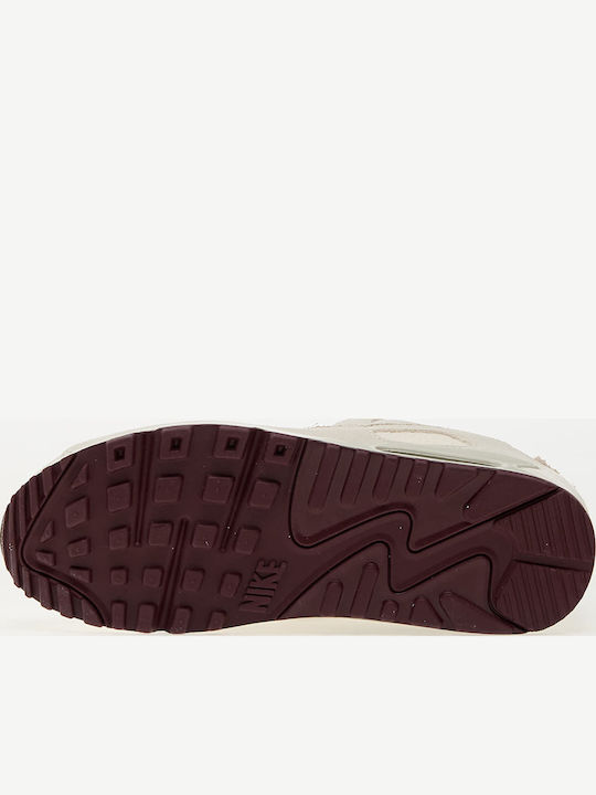 Air Max 90 Herren Sneakers Beige