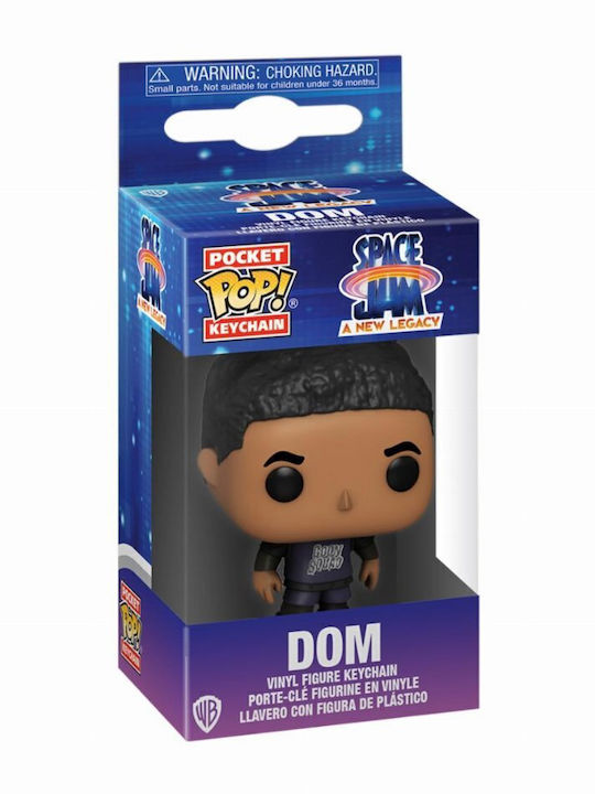 Funko Pocket Pop! Keychain Movies: Dom