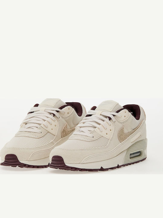 Air Max 90 Herren Sneakers Beige